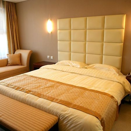 Beijing Qiao Bo International Convention Center Hotel Sunji Kültér fotó