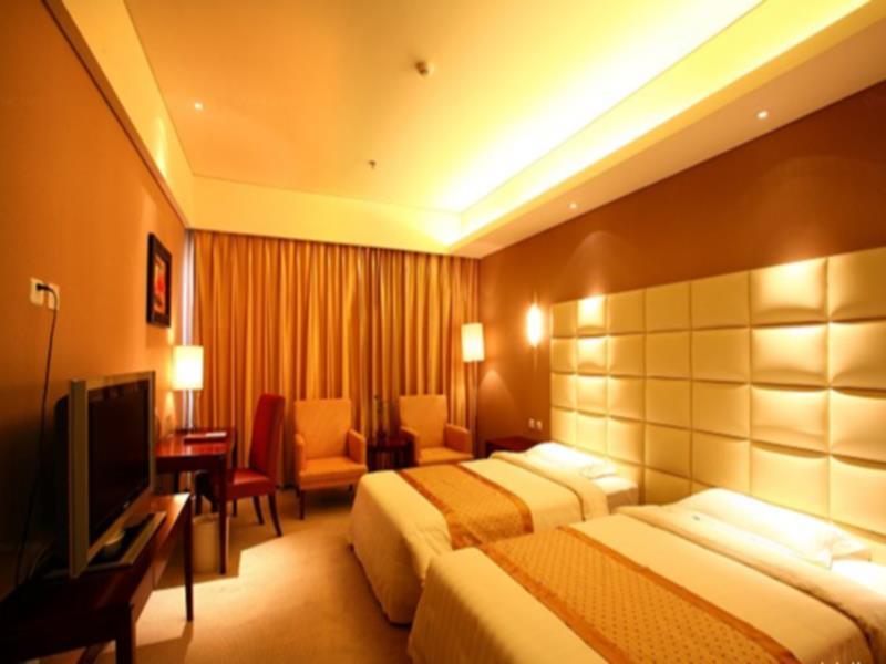 Beijing Qiao Bo International Convention Center Hotel Sunji Kültér fotó