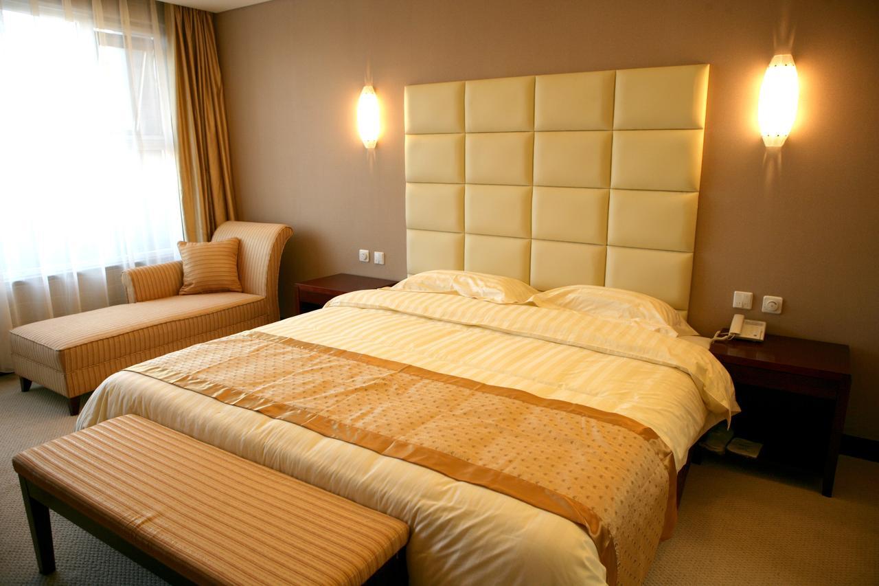 Beijing Qiao Bo International Convention Center Hotel Sunji Kültér fotó