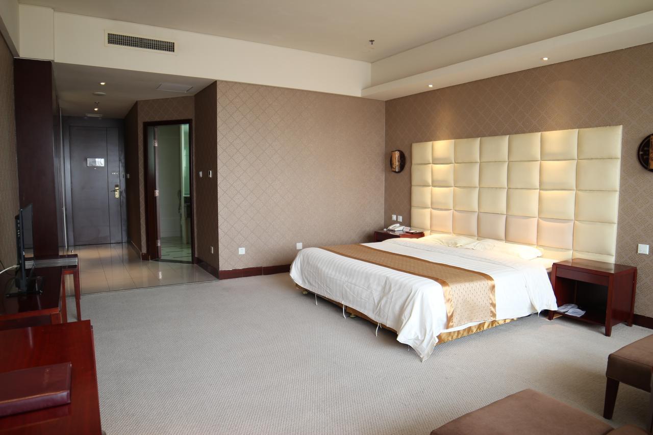 Beijing Qiao Bo International Convention Center Hotel Sunji Kültér fotó