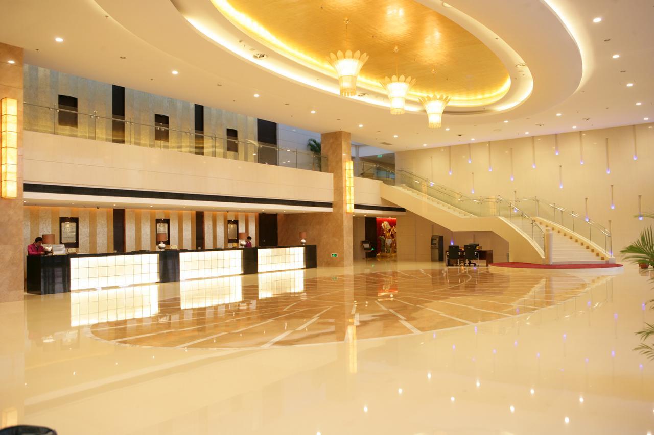Beijing Qiao Bo International Convention Center Hotel Sunji Kültér fotó