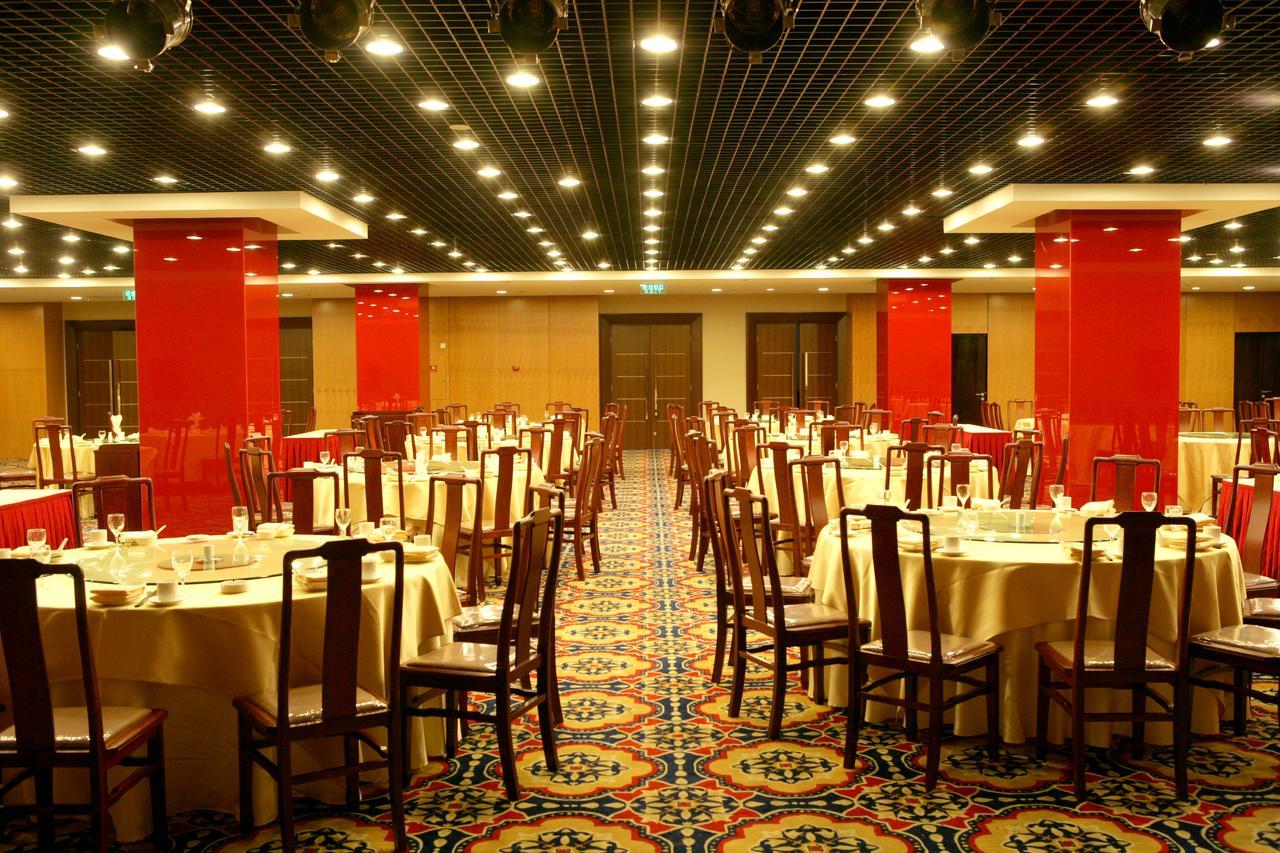 Beijing Qiao Bo International Convention Center Hotel Sunji Kültér fotó