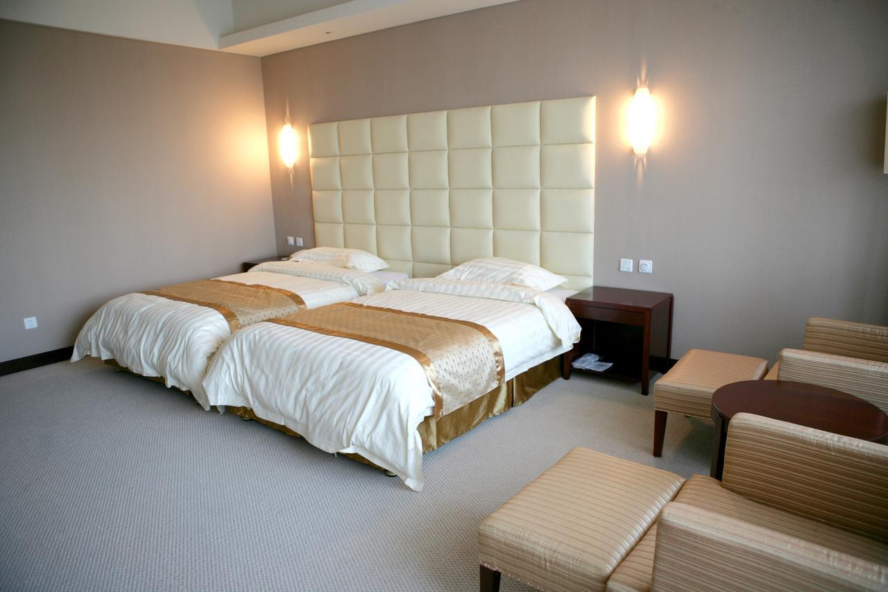 Beijing Qiao Bo International Convention Center Hotel Sunji Kültér fotó