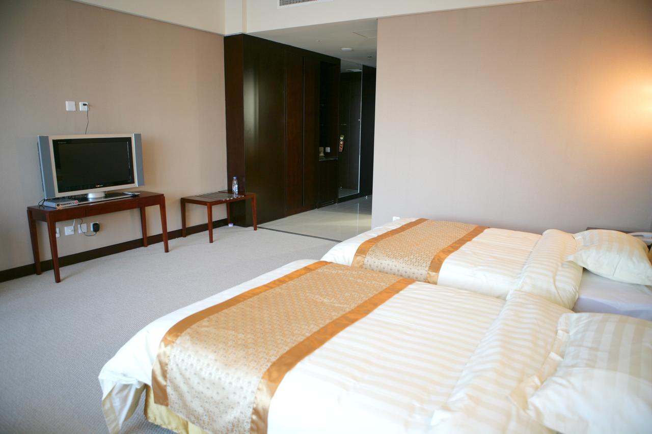 Beijing Qiao Bo International Convention Center Hotel Sunji Kültér fotó