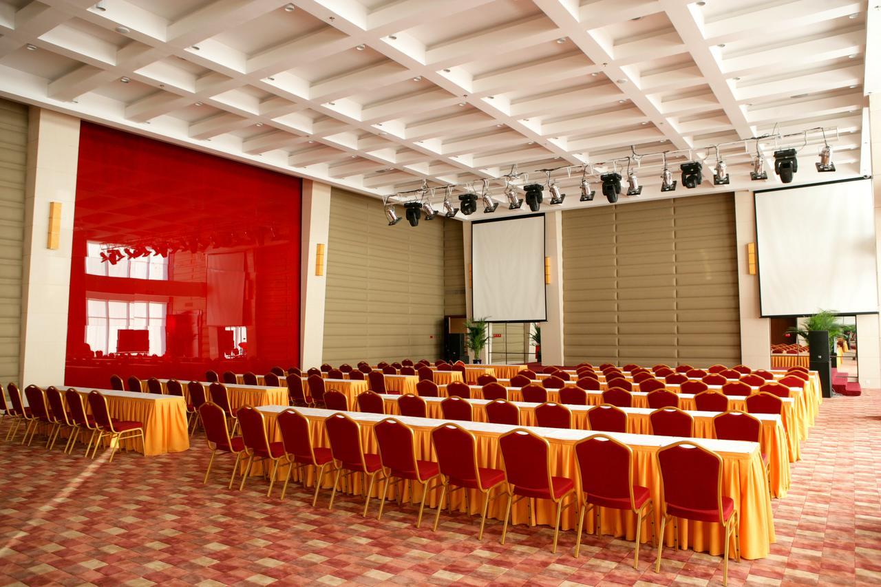 Beijing Qiao Bo International Convention Center Hotel Sunji Létesítmények fotó