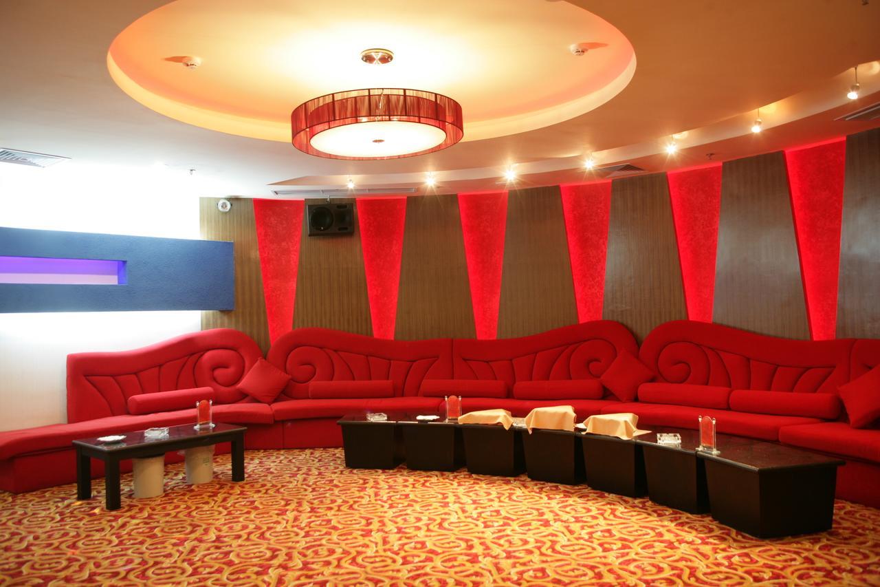 Beijing Qiao Bo International Convention Center Hotel Sunji Kültér fotó