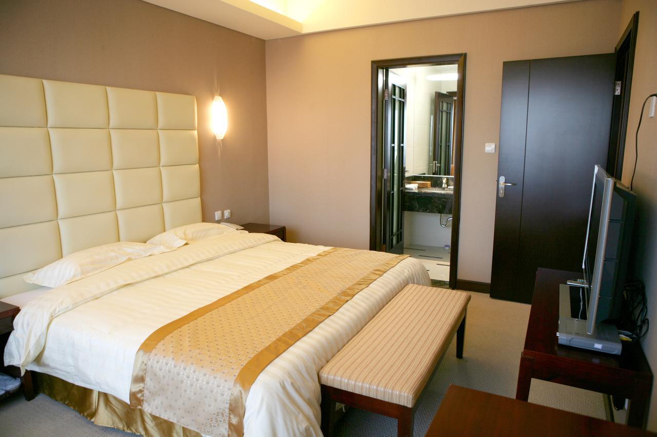 Beijing Qiao Bo International Convention Center Hotel Sunji Kültér fotó