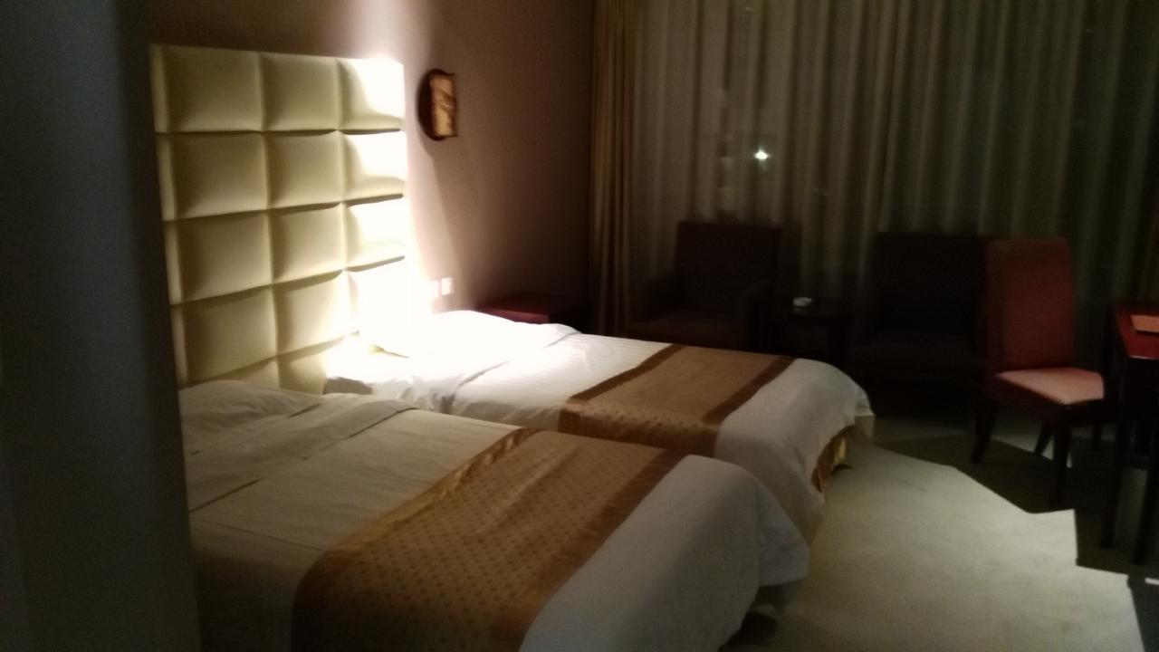 Beijing Qiao Bo International Convention Center Hotel Sunji Kültér fotó