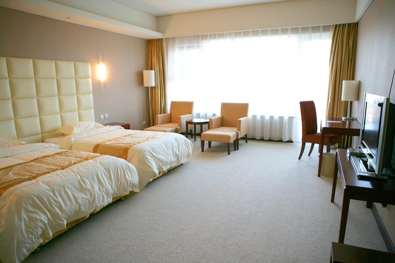 Beijing Qiao Bo International Convention Center Hotel Sunji Kültér fotó