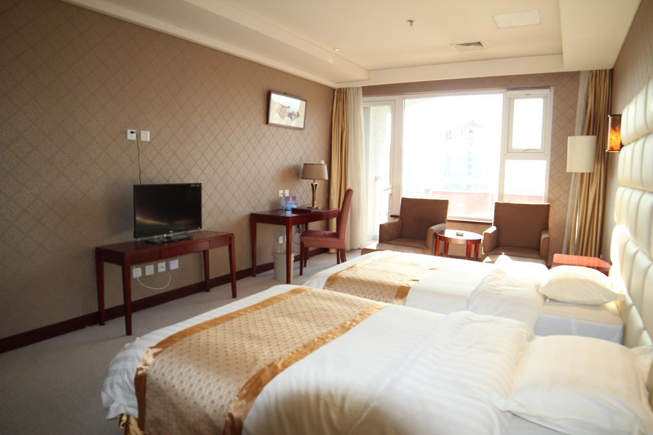 Beijing Qiao Bo International Convention Center Hotel Sunji Kültér fotó