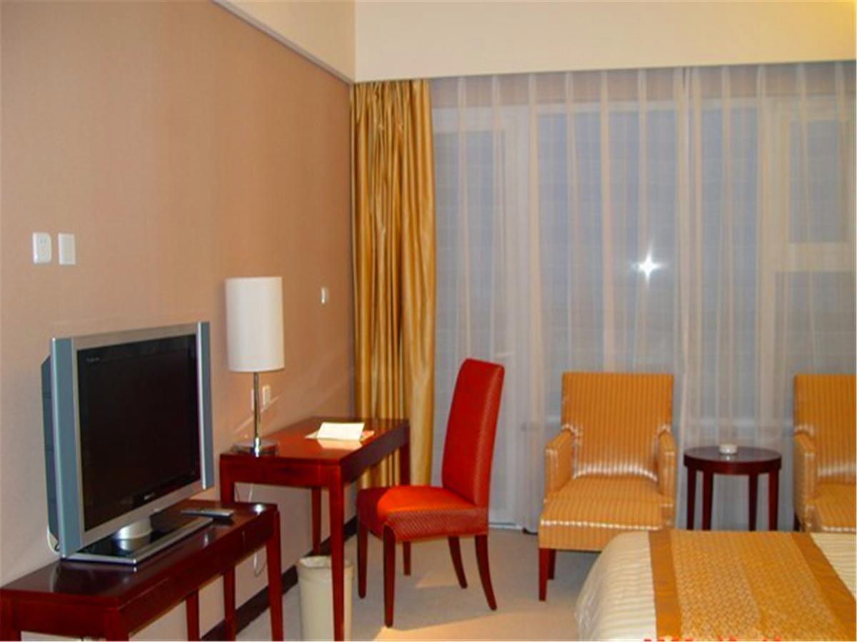 Beijing Qiao Bo International Convention Center Hotel Sunji Kültér fotó