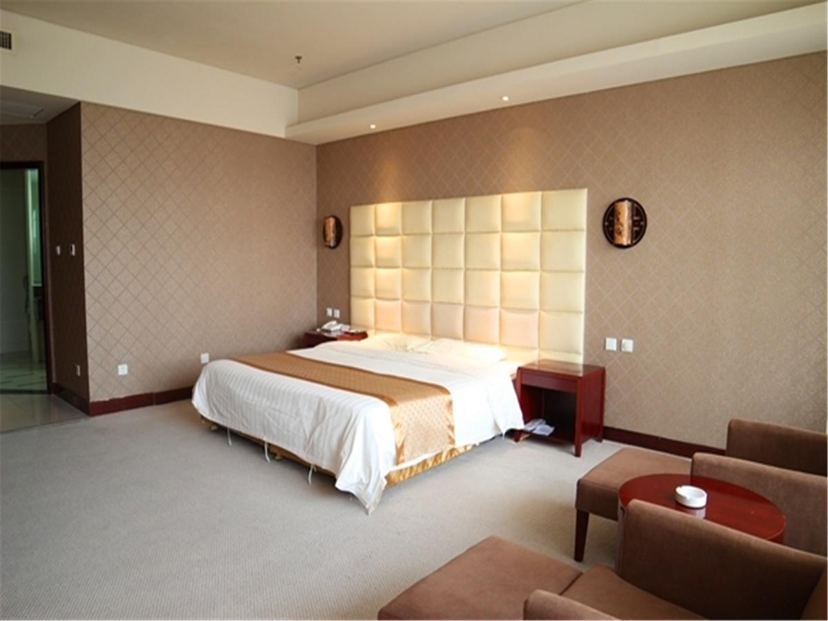 Beijing Qiao Bo International Convention Center Hotel Sunji Kültér fotó