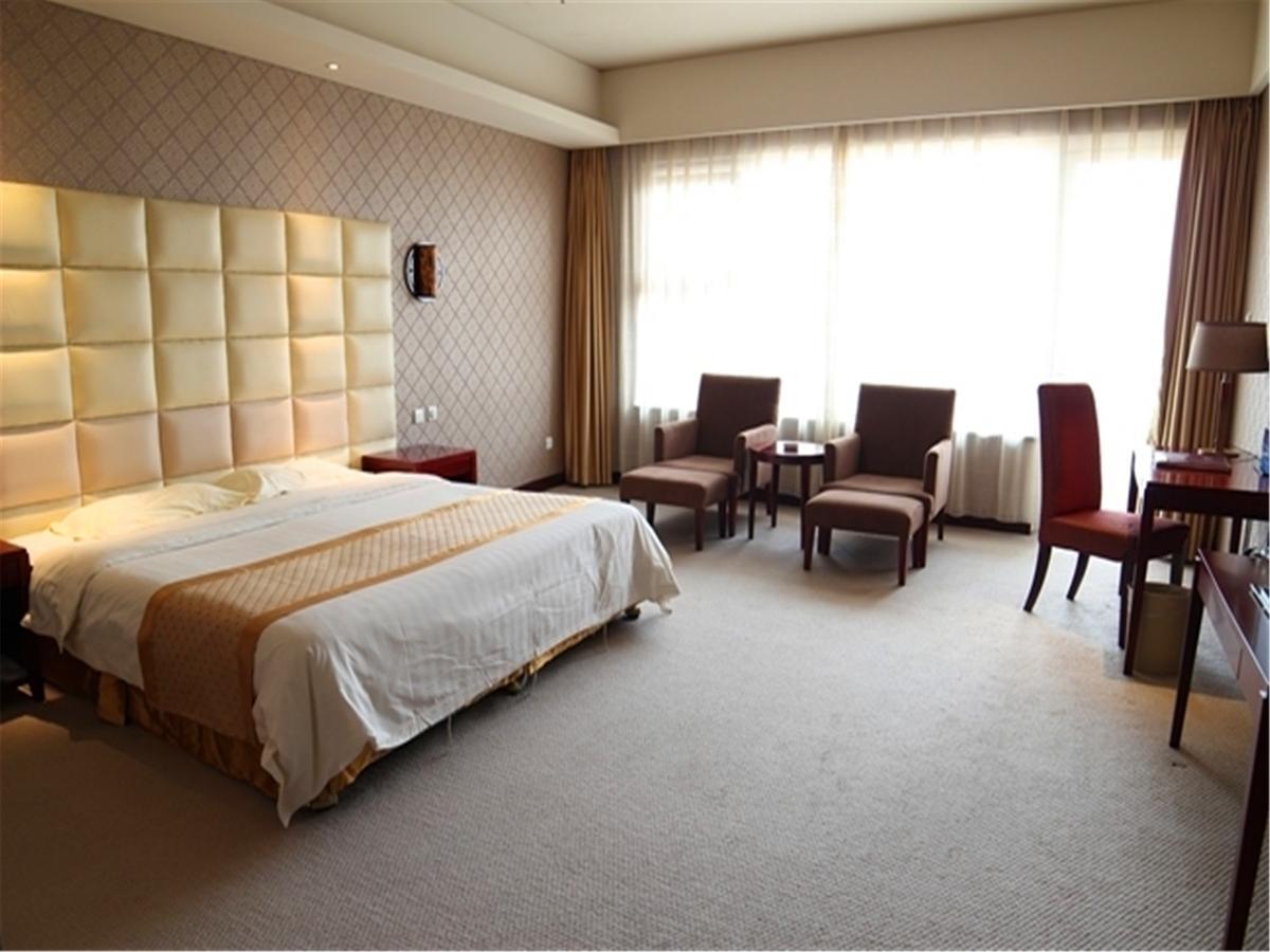 Beijing Qiao Bo International Convention Center Hotel Sunji Kültér fotó
