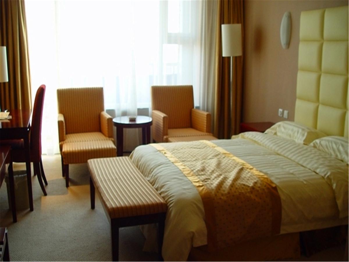 Beijing Qiao Bo International Convention Center Hotel Sunji Kültér fotó