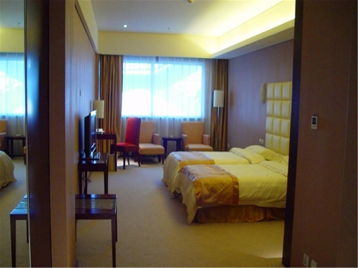Beijing Qiao Bo International Convention Center Hotel Sunji Kültér fotó