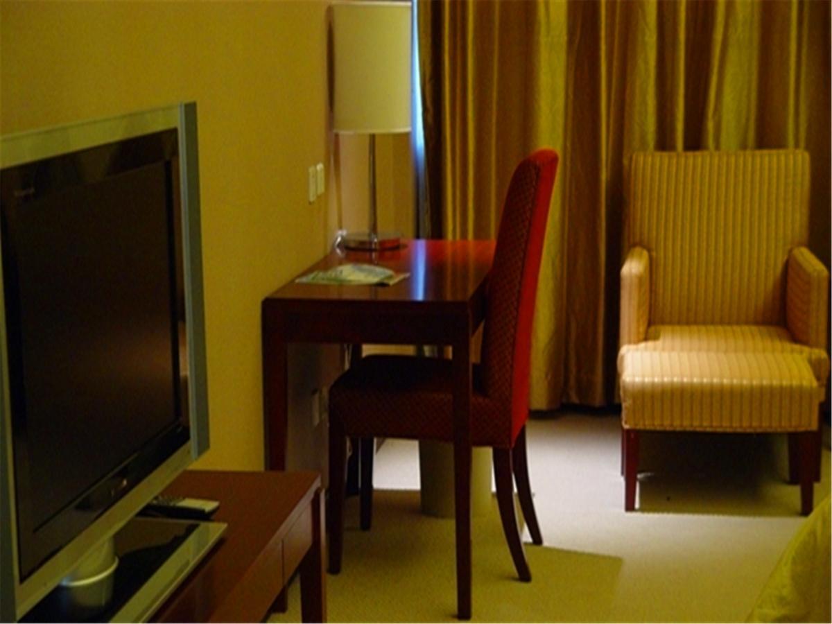 Beijing Qiao Bo International Convention Center Hotel Sunji Kültér fotó