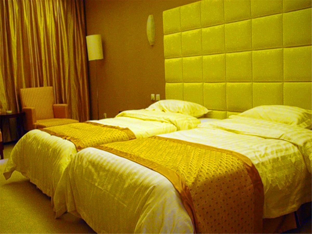 Beijing Qiao Bo International Convention Center Hotel Sunji Kültér fotó