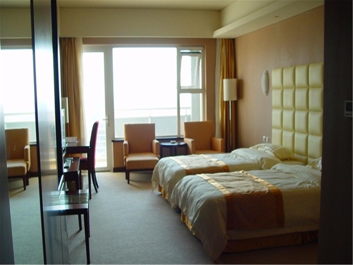 Beijing Qiao Bo International Convention Center Hotel Sunji Kültér fotó
