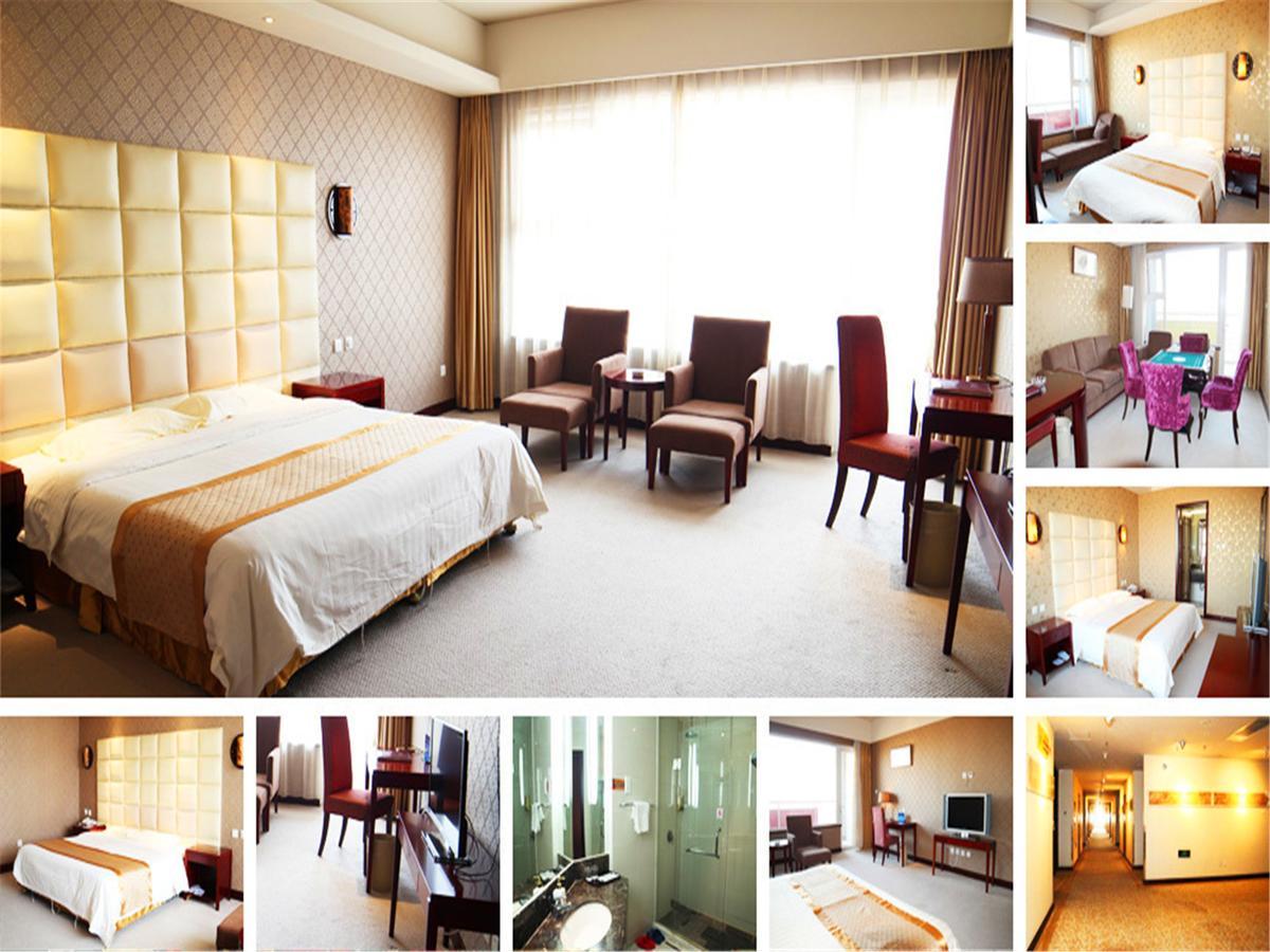 Beijing Qiao Bo International Convention Center Hotel Sunji Kültér fotó