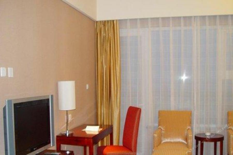 Beijing Qiao Bo International Convention Center Hotel Sunji Kültér fotó