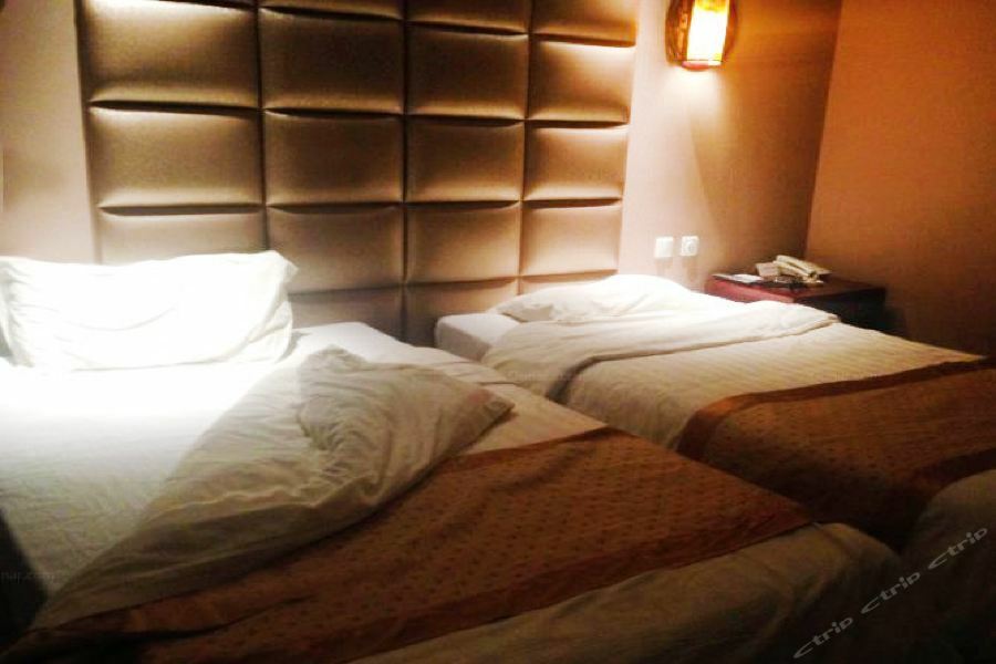 Beijing Qiao Bo International Convention Center Hotel Sunji Kültér fotó