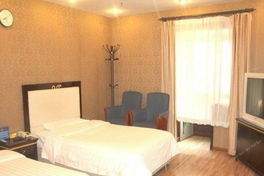 Beijing Qiao Bo International Convention Center Hotel Sunji Kültér fotó