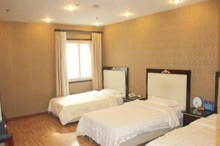 Beijing Qiao Bo International Convention Center Hotel Sunji Kültér fotó
