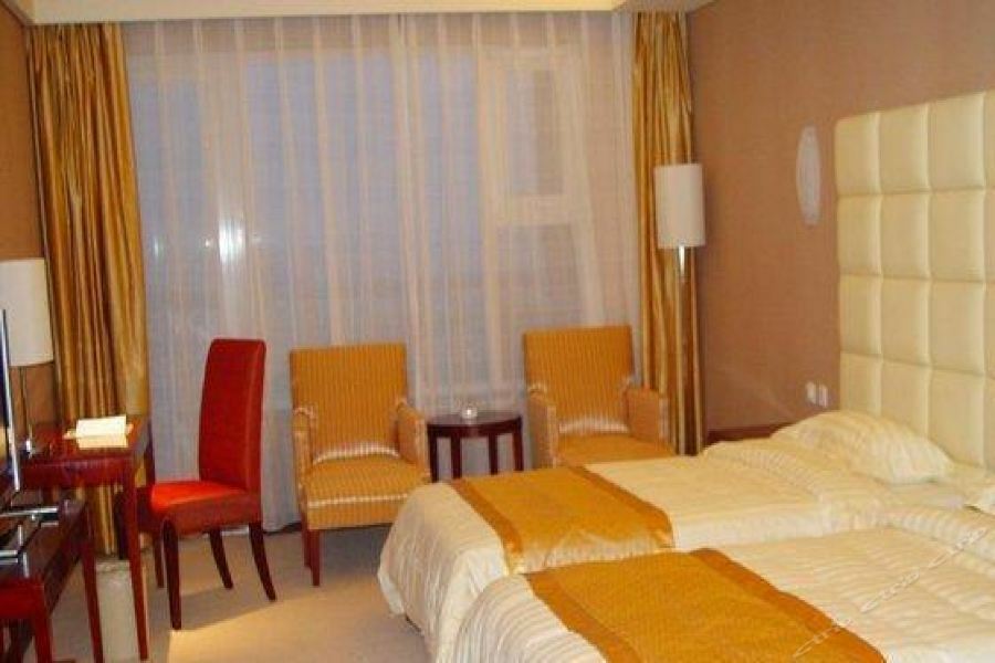 Beijing Qiao Bo International Convention Center Hotel Sunji Kültér fotó