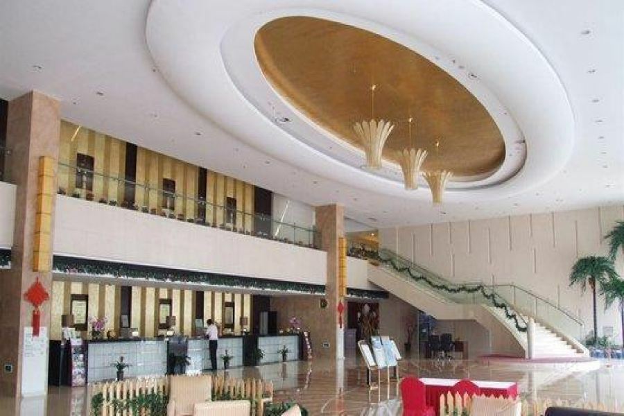 Beijing Qiao Bo International Convention Center Hotel Sunji Kültér fotó