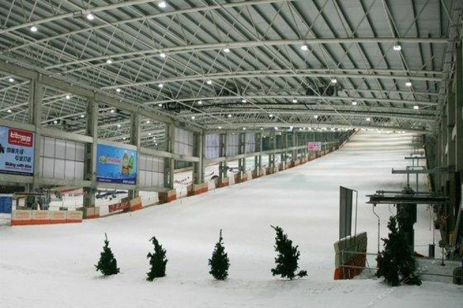 Beijing Qiao Bo International Convention Center Hotel Sunji Kültér fotó
