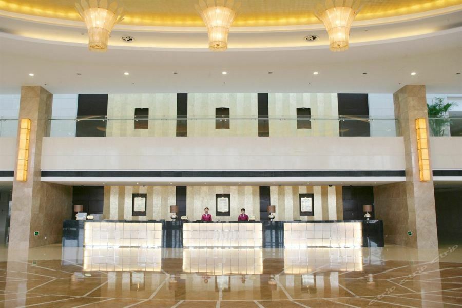 Beijing Qiao Bo International Convention Center Hotel Sunji Kültér fotó