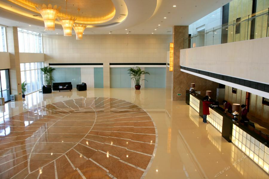 Beijing Qiao Bo International Convention Center Hotel Sunji Kültér fotó